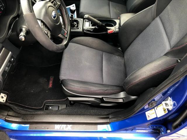 used 2018 Subaru WRX car, priced at $18,990