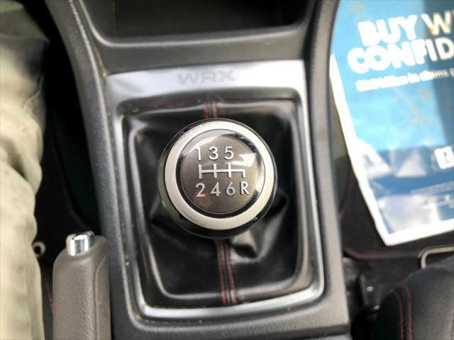 used 2018 Subaru WRX car, priced at $18,990