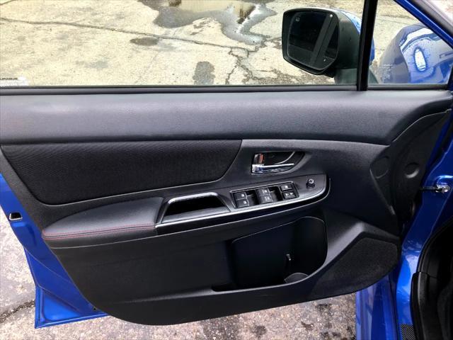 used 2018 Subaru WRX car, priced at $18,990