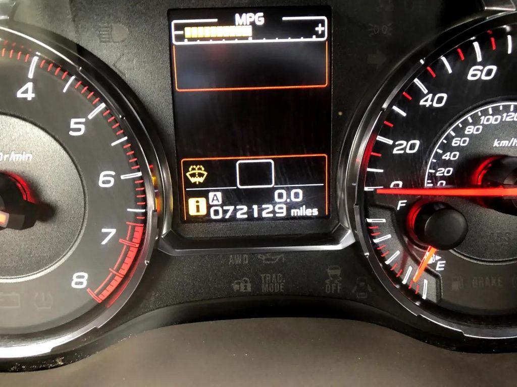 used 2018 Subaru WRX car, priced at $18,561