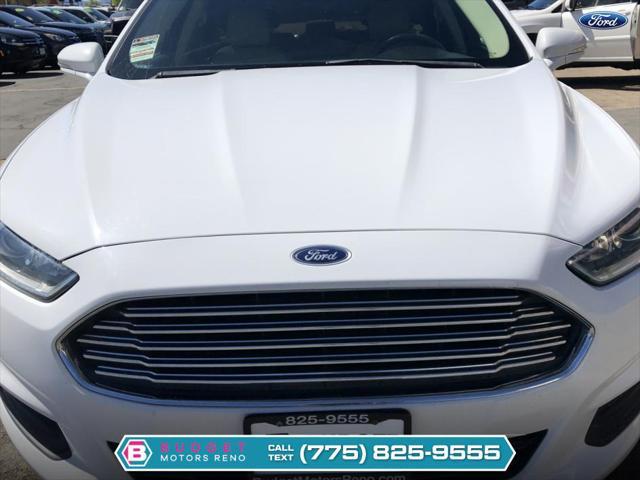 used 2016 Ford Fusion car, priced at $11,990