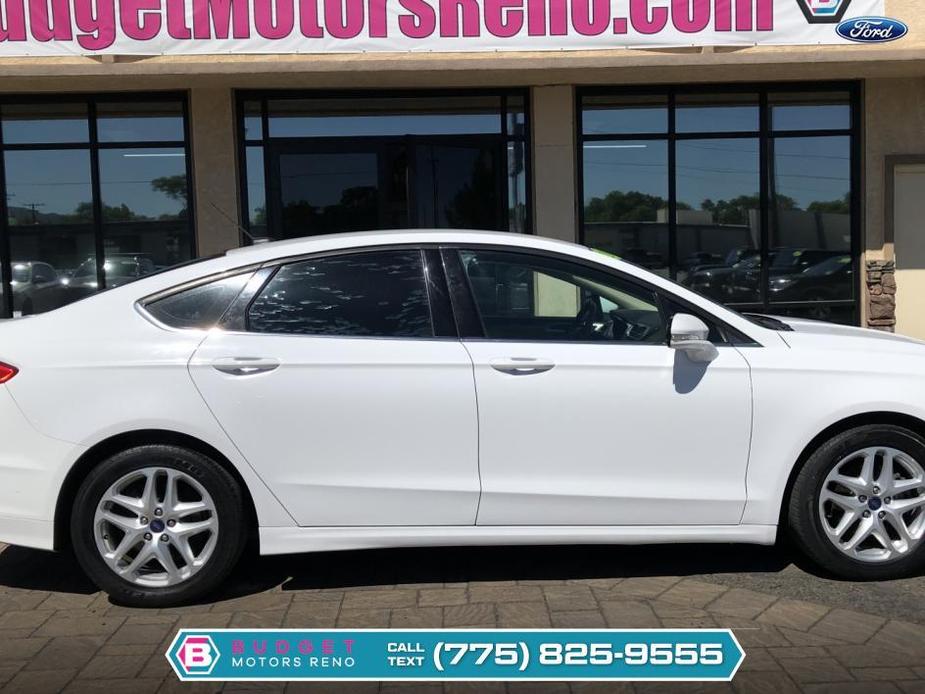 used 2016 Ford Fusion car, priced at $11,990