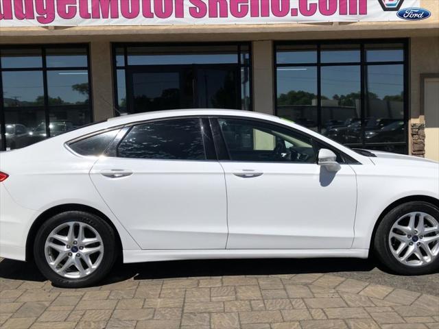 used 2016 Ford Fusion car, priced at $11,990