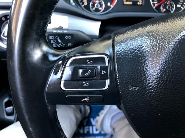 used 2014 Volkswagen Passat car, priced at $7,990