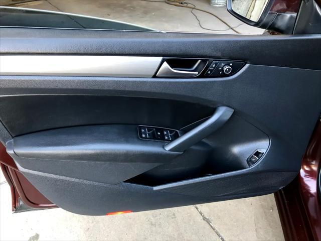 used 2014 Volkswagen Passat car, priced at $7,990