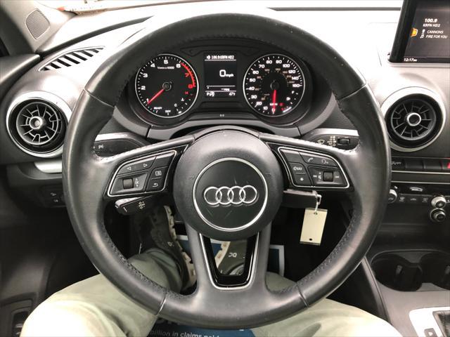 used 2018 Audi A3 car, priced at $15,990