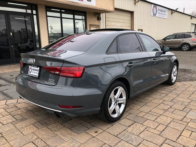 used 2018 Audi A3 car, priced at $15,990