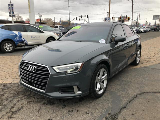 used 2018 Audi A3 car, priced at $15,990