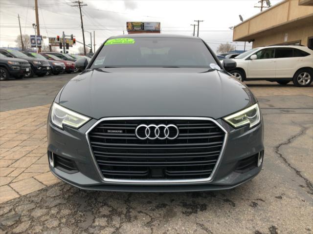 used 2018 Audi A3 car, priced at $15,990