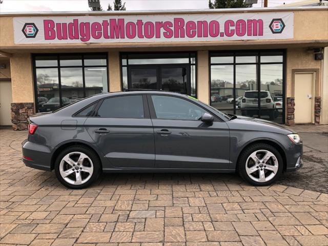 used 2018 Audi A3 car, priced at $15,990