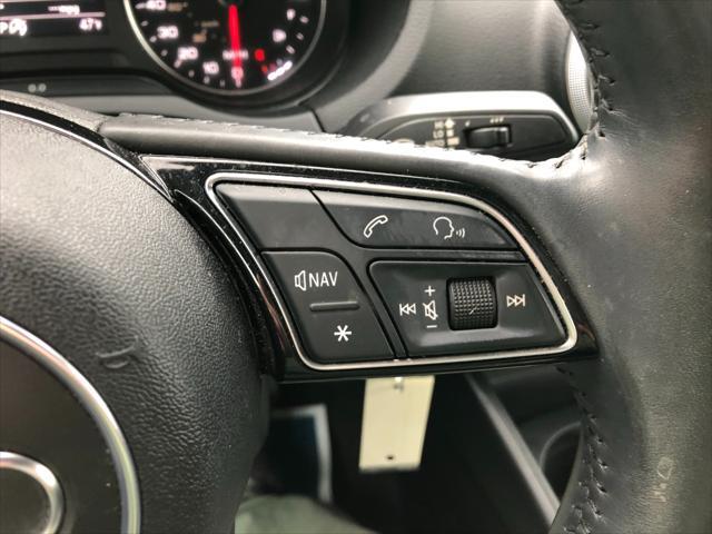 used 2018 Audi A3 car, priced at $15,990