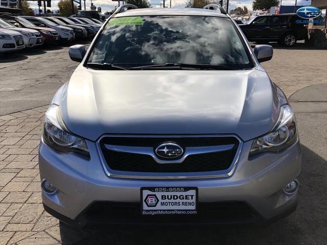 used 2014 Subaru XV Crosstrek car, priced at $15,495