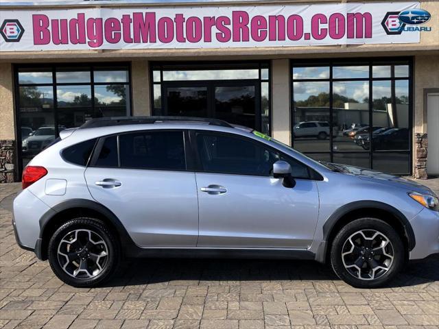 used 2014 Subaru XV Crosstrek car, priced at $15,495