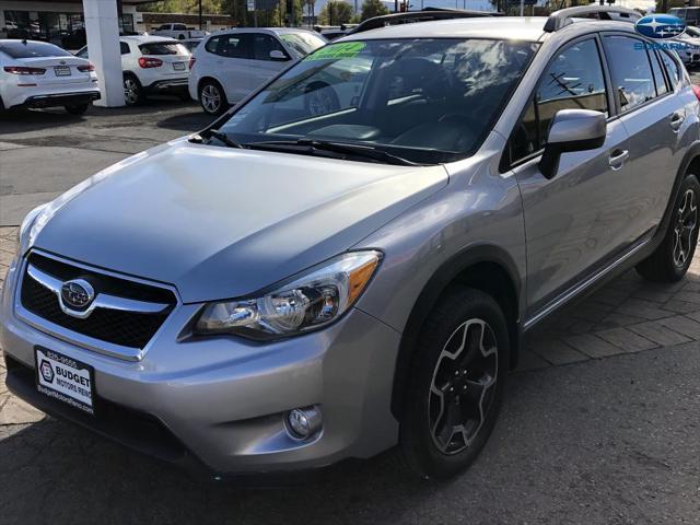 used 2014 Subaru XV Crosstrek car, priced at $15,495