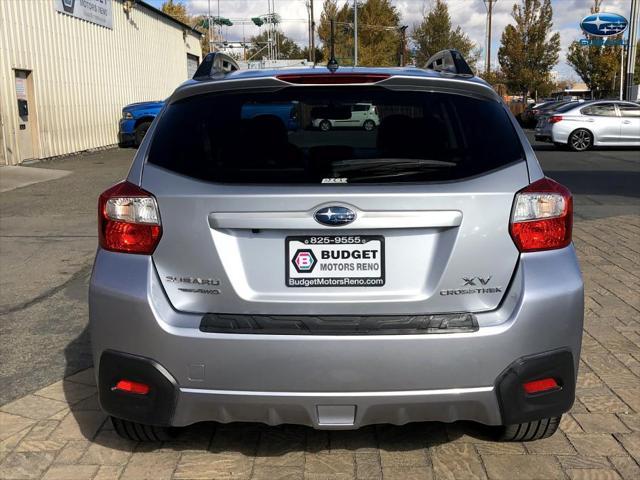 used 2014 Subaru XV Crosstrek car, priced at $15,495