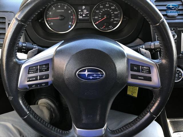 used 2014 Subaru XV Crosstrek car, priced at $15,495