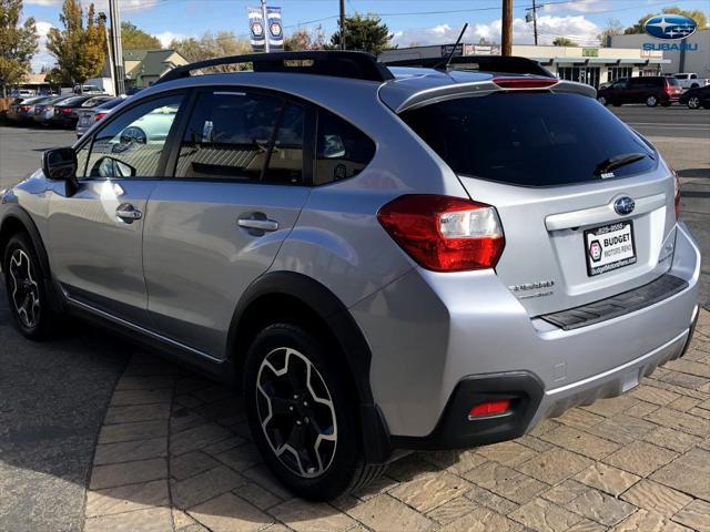 used 2014 Subaru XV Crosstrek car, priced at $15,495