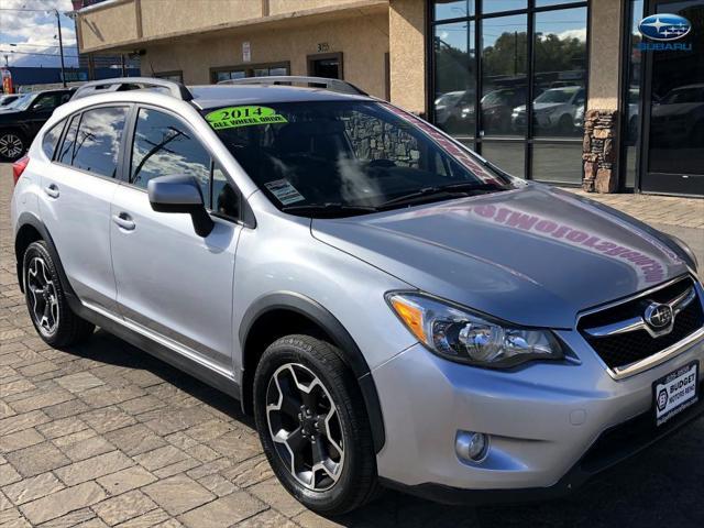 used 2014 Subaru XV Crosstrek car, priced at $15,495