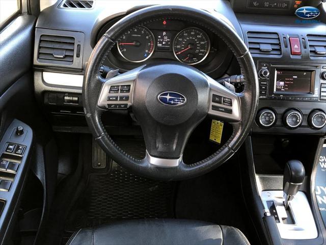 used 2014 Subaru XV Crosstrek car, priced at $15,495