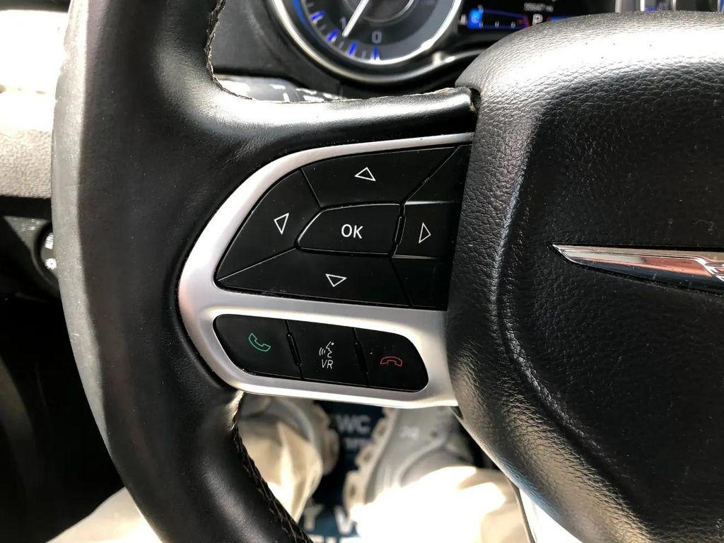 used 2017 Chrysler 300C car, priced at $17,292