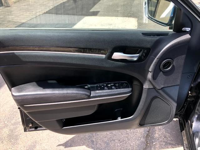 used 2017 Chrysler 300C car, priced at $19,990