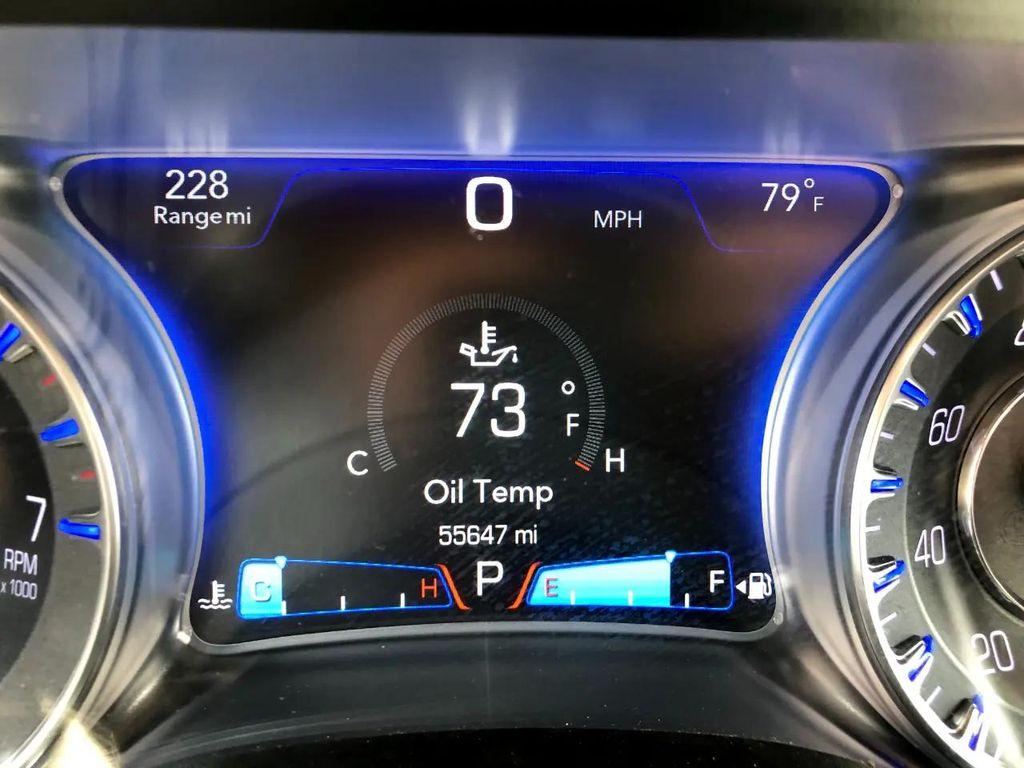 used 2017 Chrysler 300C car, priced at $17,292