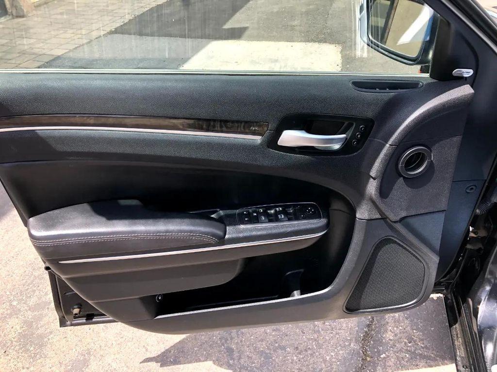 used 2017 Chrysler 300C car, priced at $17,292