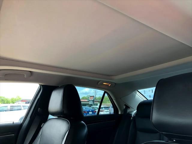 used 2017 Chrysler 300C car, priced at $19,990