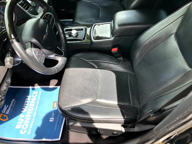 used 2017 Chrysler 300C car, priced at $19,990
