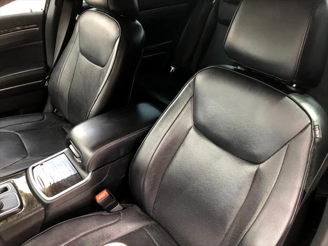 used 2017 Chrysler 300C car, priced at $19,990