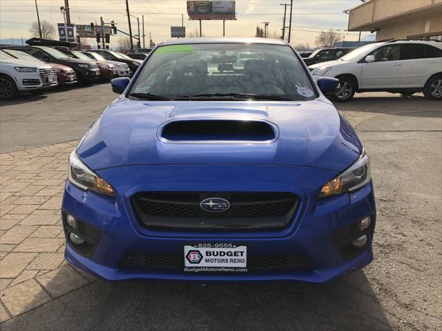 used 2017 Subaru WRX car, priced at $22,990