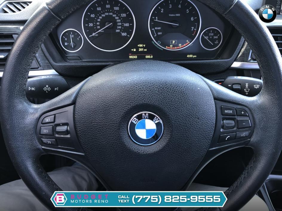 used 2015 BMW 320 car, priced at $10,990