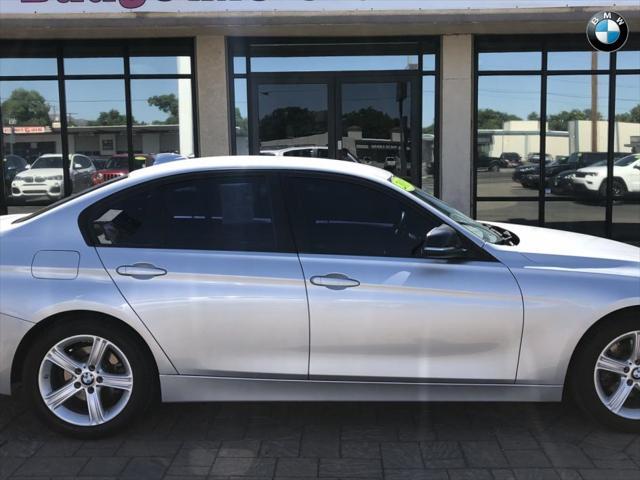 used 2015 BMW 320 car, priced at $10,990