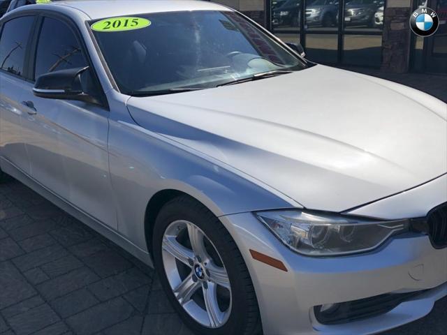 used 2015 BMW 320 car, priced at $10,990