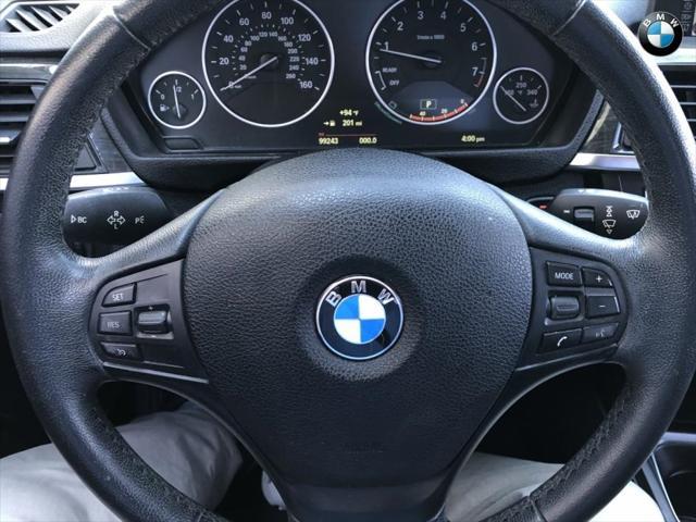 used 2015 BMW 320 car, priced at $10,990