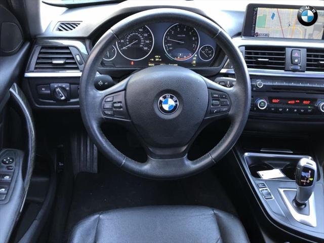 used 2015 BMW 320 car, priced at $10,990