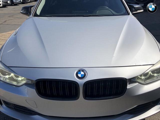 used 2015 BMW 320 car, priced at $10,990