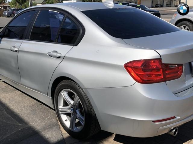 used 2015 BMW 320 car, priced at $10,990