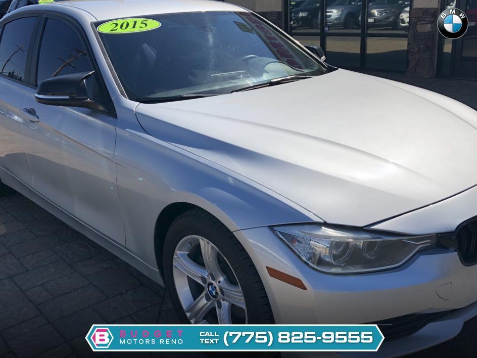 used 2015 BMW 320 car, priced at $10,990