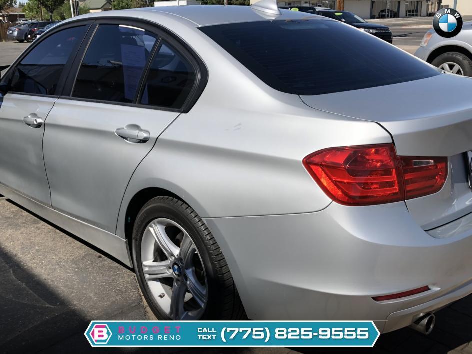 used 2015 BMW 320 car, priced at $10,990