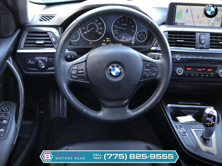 used 2015 BMW 320 car, priced at $10,990