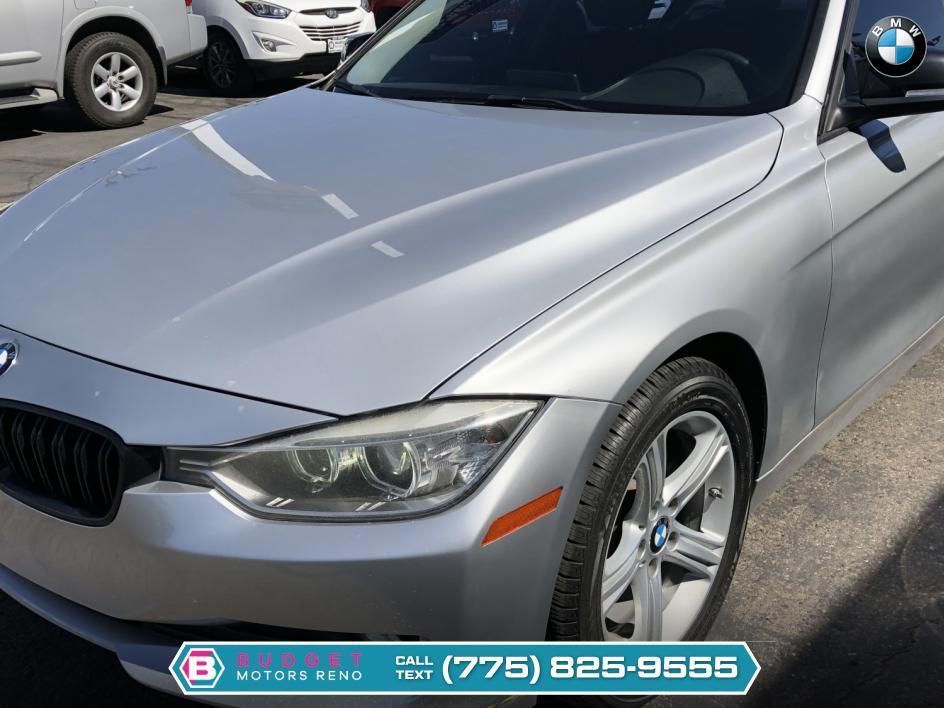 used 2015 BMW 320 car, priced at $10,990