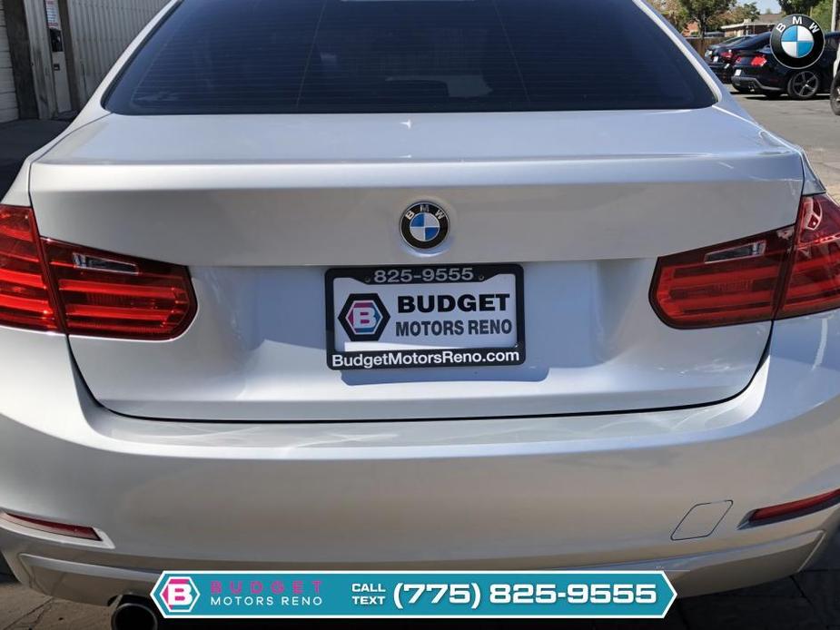 used 2015 BMW 320 car, priced at $10,990