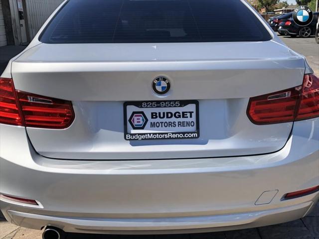 used 2015 BMW 320 car, priced at $10,990