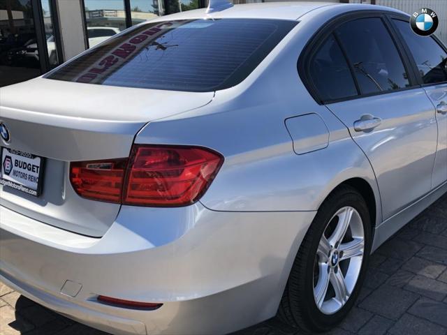 used 2015 BMW 320 car, priced at $10,990