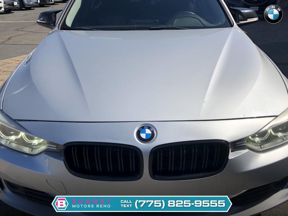 used 2015 BMW 320 car, priced at $10,990