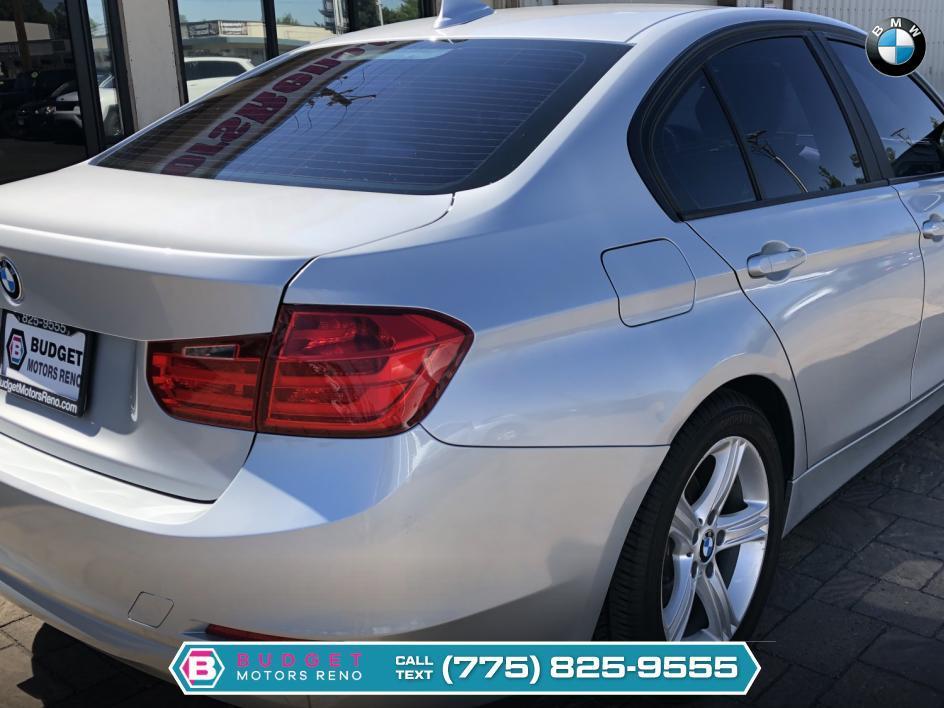 used 2015 BMW 320 car, priced at $10,990