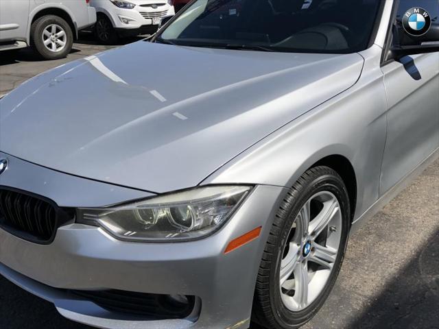 used 2015 BMW 320 car, priced at $10,990