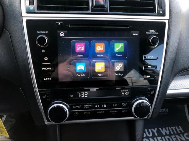 used 2018 Subaru Outback car, priced at $14,990