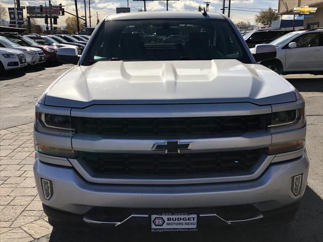 used 2016 Chevrolet Silverado 1500 car, priced at $24,990